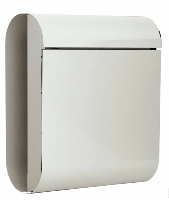 Briefkasten Burg-Wächter Cosmo 3765 Ni