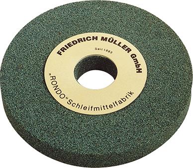 Schleifbockscheibe Silicium-Carbid