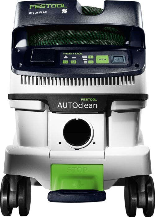 Absaugmobil CLEANTEC CTL 26 EI AC, Gerät, Fön, Elektrisches Gerät