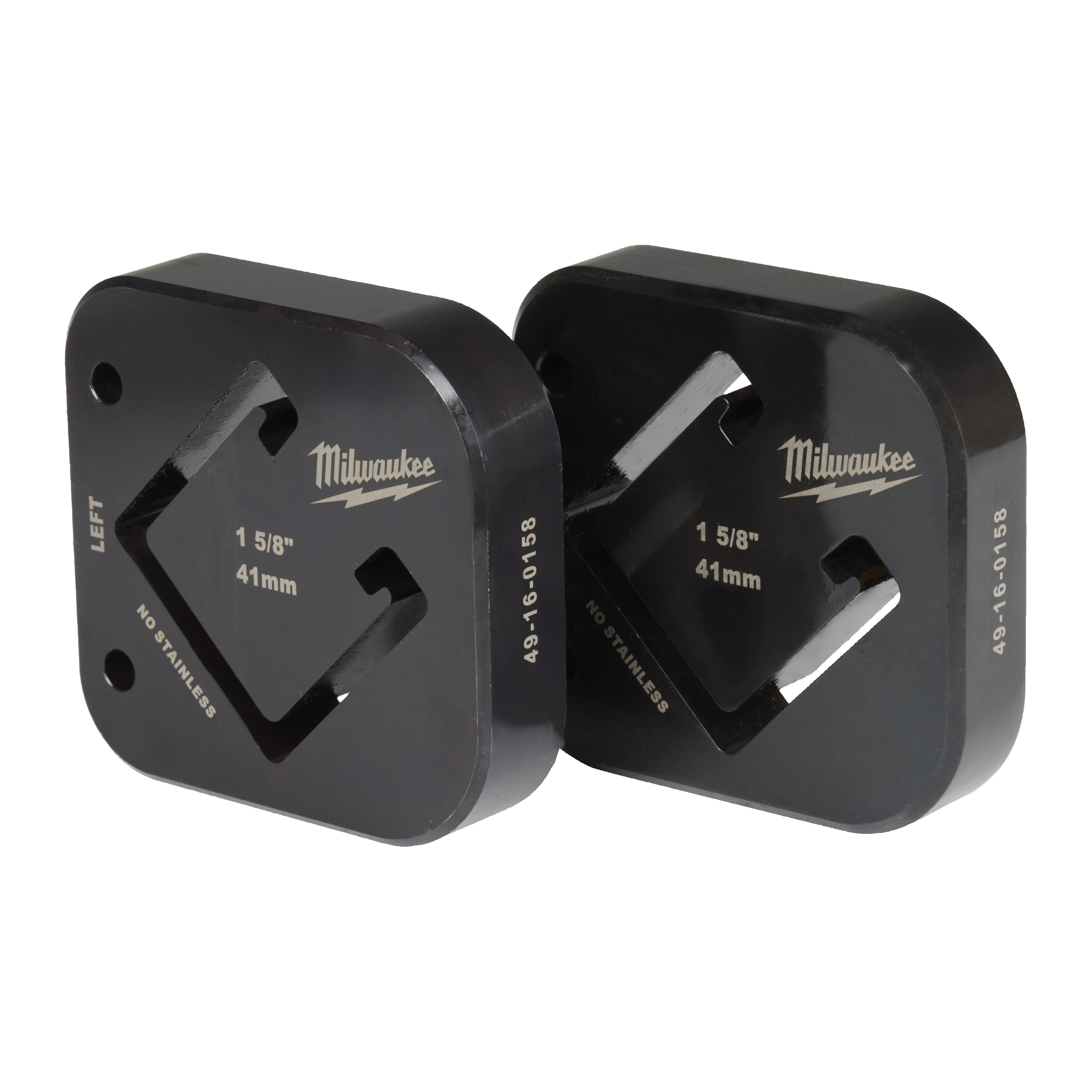 Milwaukee Schneidmesser Profil-Schneidmesser für M18 STSO STSD 41x41