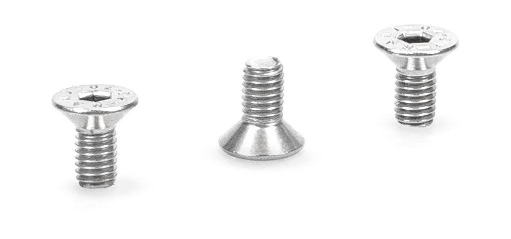 Hauptproduktaufnahme, Maschine, Schraube