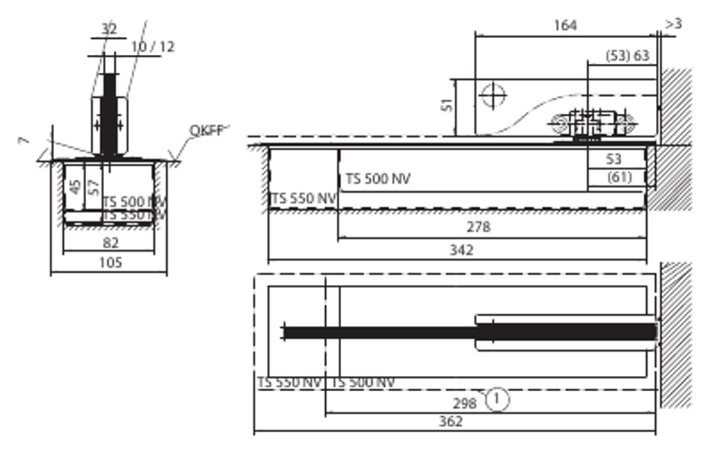 Masszeichnung, Diagramm, Plan, Handlung, CAD-Diagramm