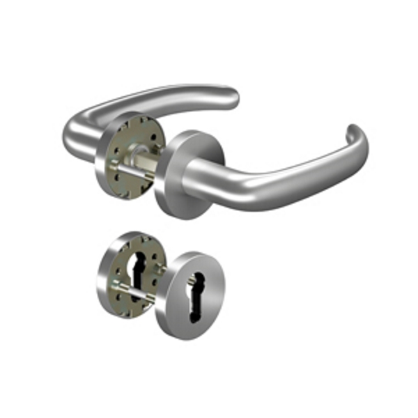 Artikelhauptbild OGRO Rosettengarnitur CORE 8999