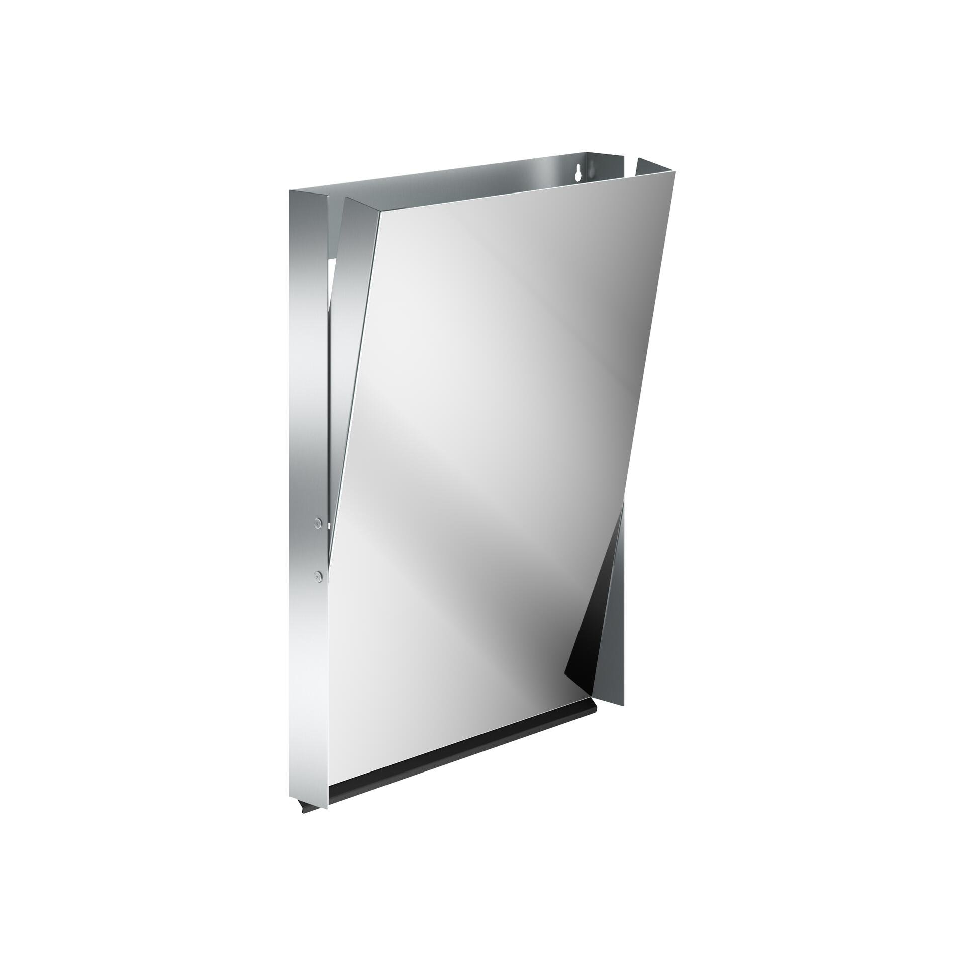 KWS Kippspiegel 800x590x75mm Ergo