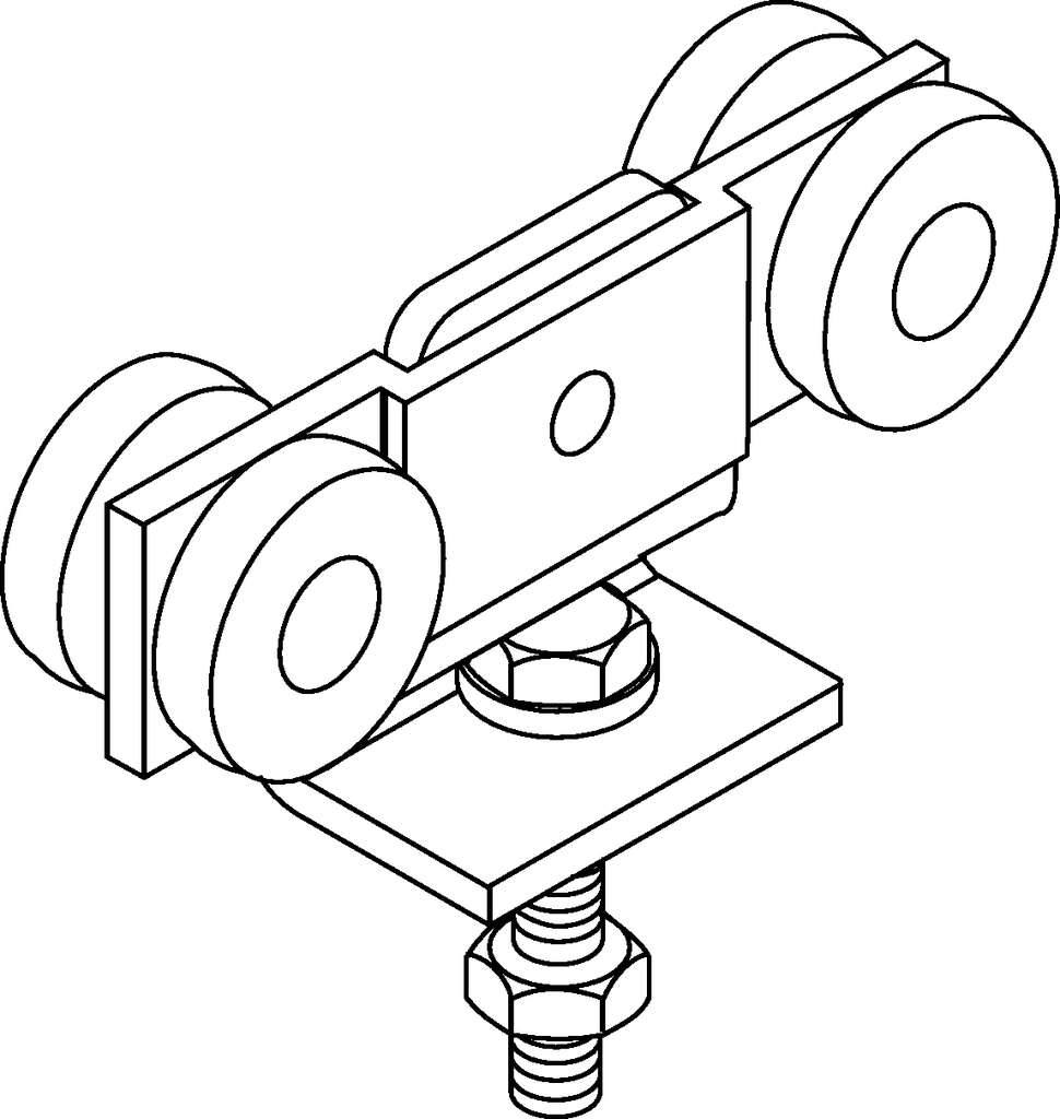 Strichzeichnung, CAD-Diagramm, Diagramm