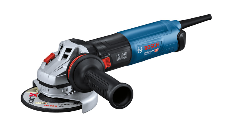 Bosch Kabelgebundener Winkelschleifer GWS 17-125