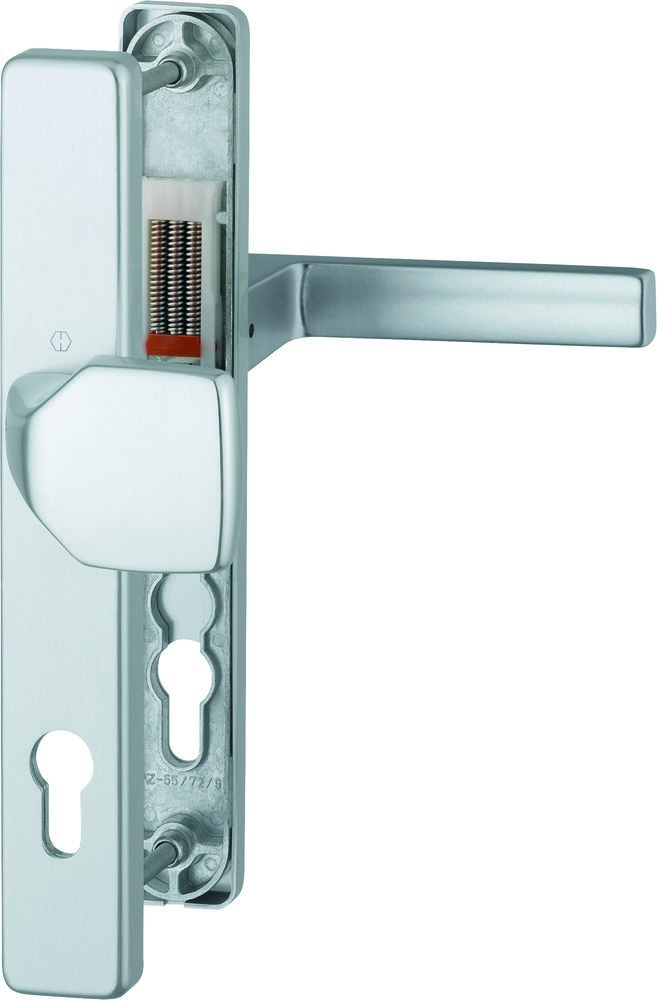 Türgriff, Schloss, Türdrücker, Riegellager, Metall
