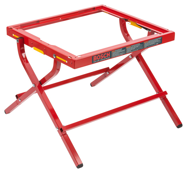 Bosch Diverse Hilfsmittel zum sicheren Sägen