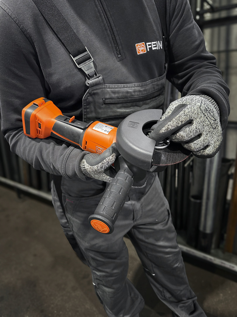 Anwendungsbild, Person, Arbeiter, Kleidung, Handschuh
