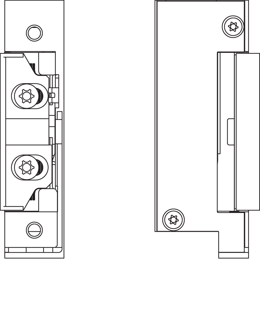 Strichzeichnung, Schaubild