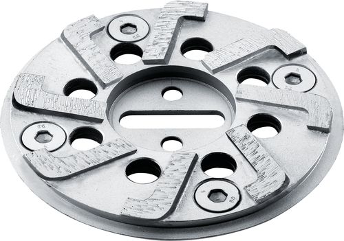 Werkzeugkopf DIA HARD-RG 80