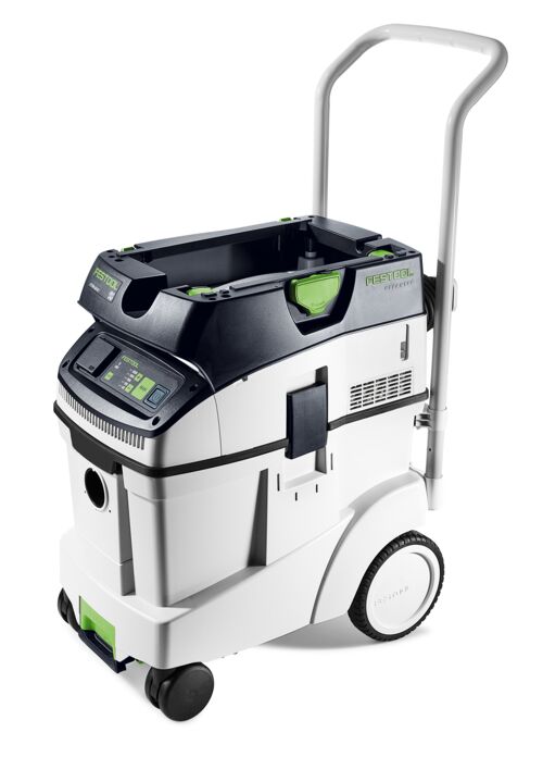 Absaugmobil CLEANTEC CTM 48 EI, Computerausrüstung, Elektronik, Hardware, Rasenmäher, Werkzeug