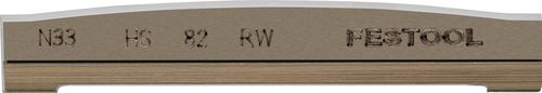 Spiralmesser HS 82 RW