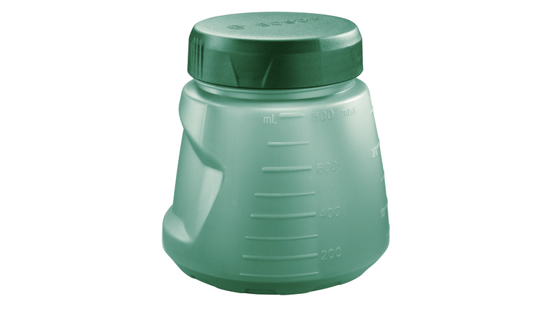 Bosch Farbbehälter 1000 ml, Systemzubehör für PFS 3000-2 und PFS 5000E