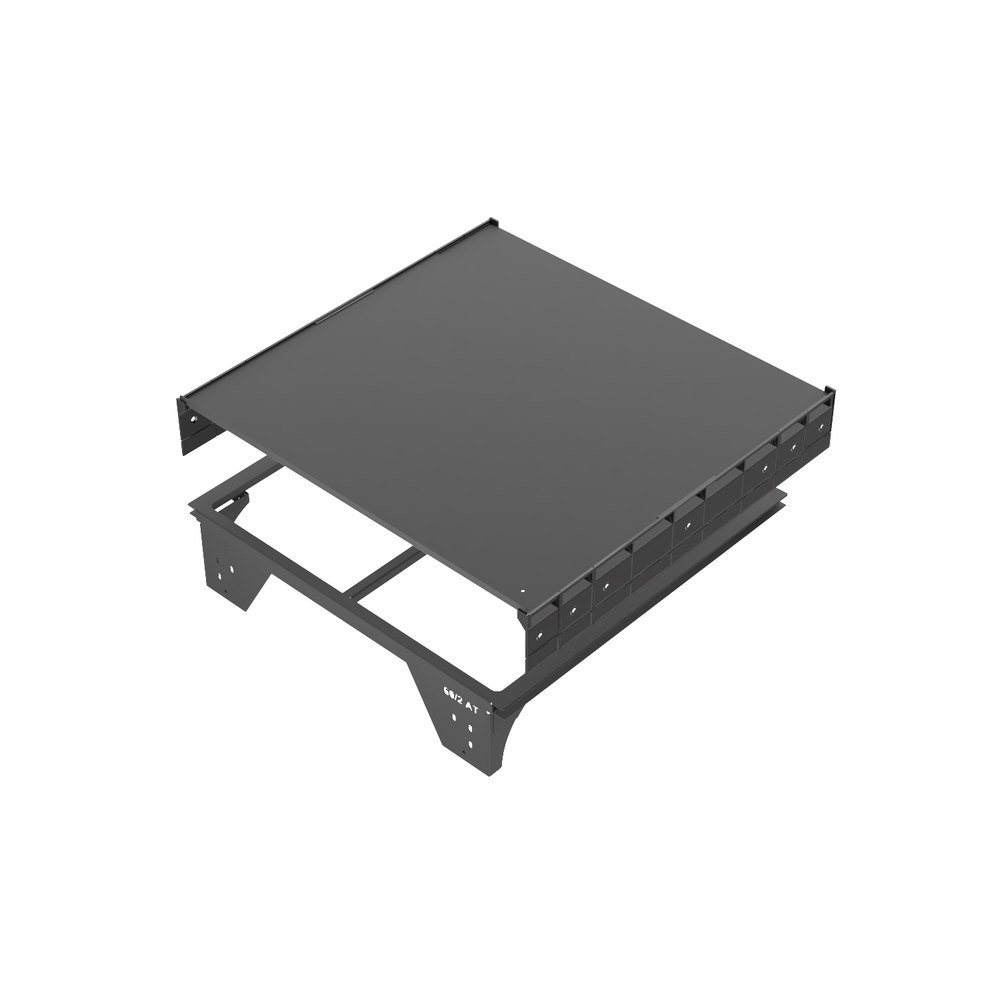 Hettich Abfallsystem ArciTech Pull, indiv. bestückbar, Stahl