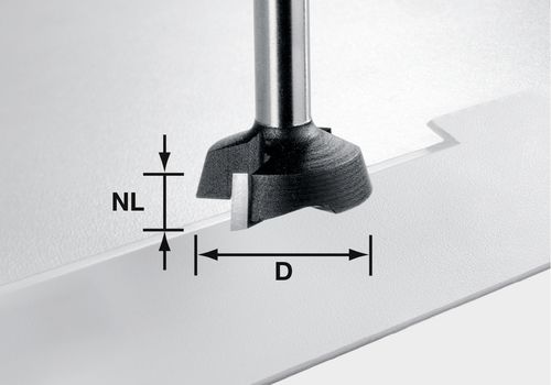 Planfräser S8 HW MFK