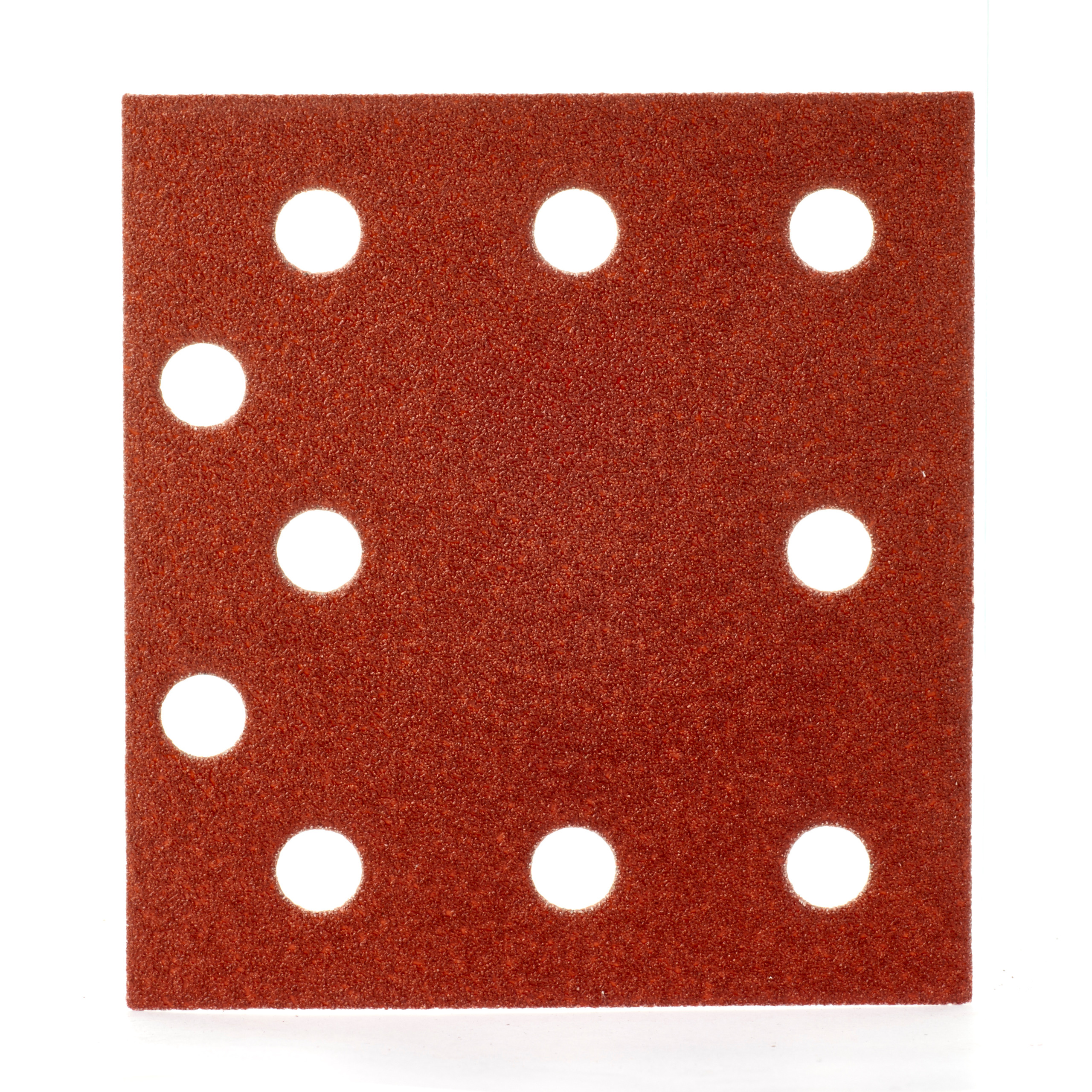 Milwaukee Schleifblätter K180, 10-Loch für Schwingschleifer 115 x 107 mm