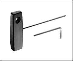 FSB Innen-Sechskantschlüssel 03 0415, verzinkt