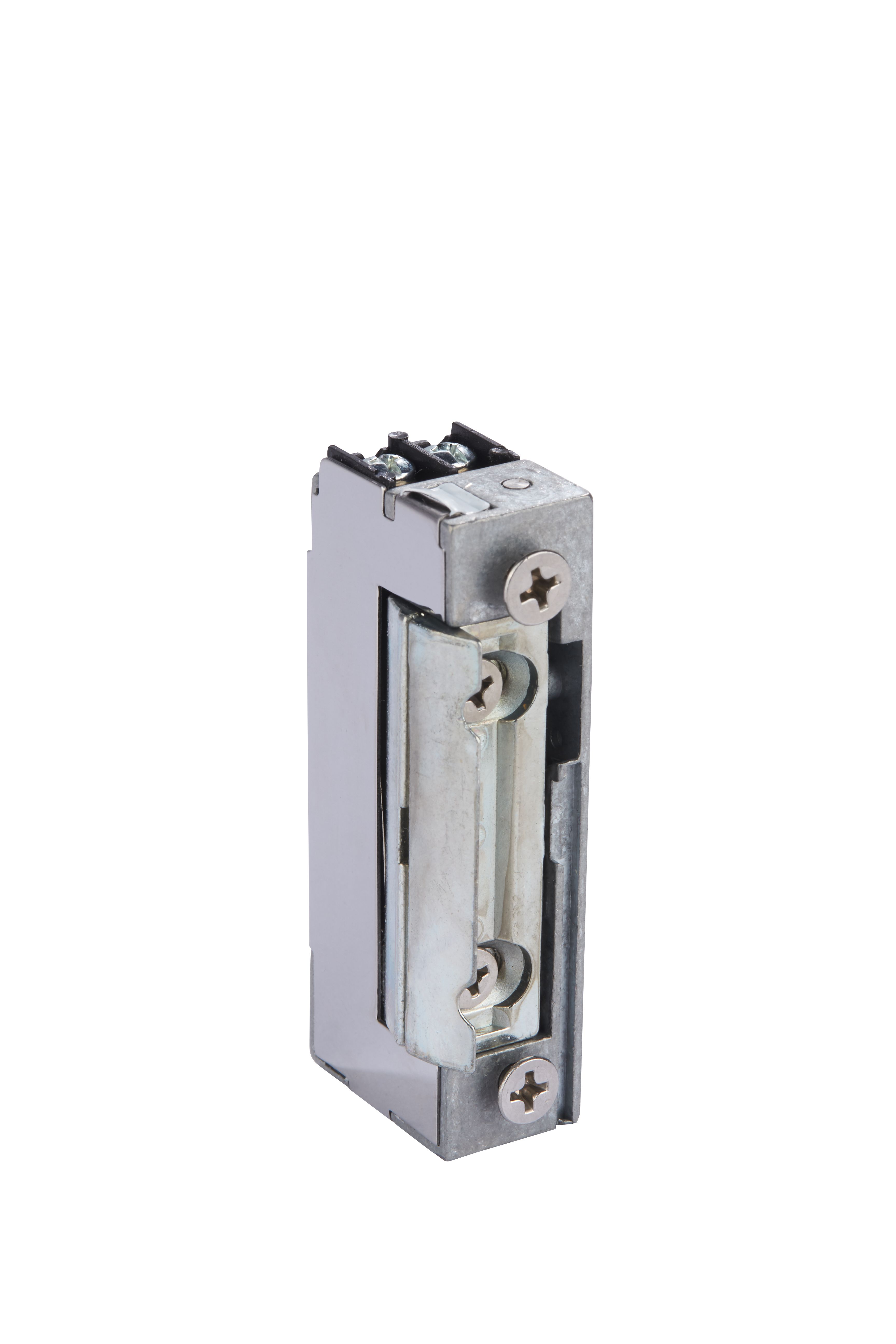 Schaltereinheit, Schaltdose, Metallgehäuse, Klemmverschluss, Elektrik-Komponente