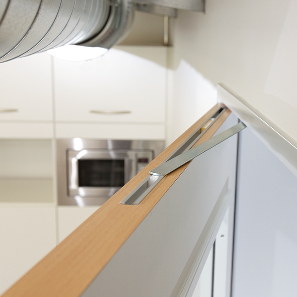 Türöffnungsbegrenzer Athmer Porti 310, Aluminium