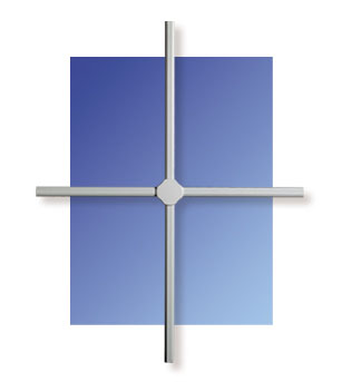 Fenstergitter BURG-WÄCHTER WinProtect