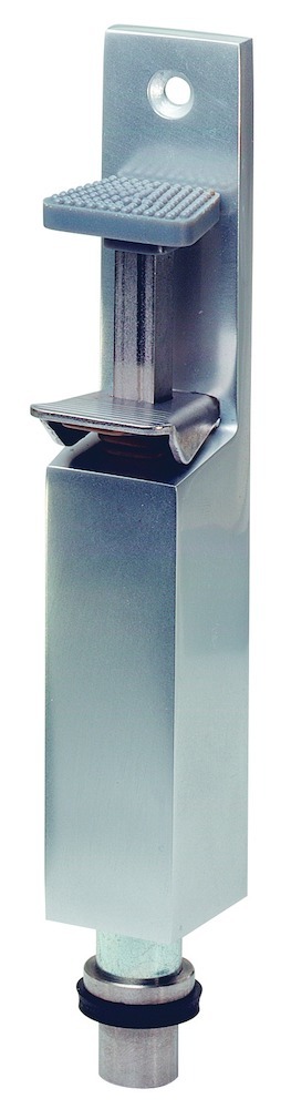 Türfeststeller KWS 1037, Aluminium