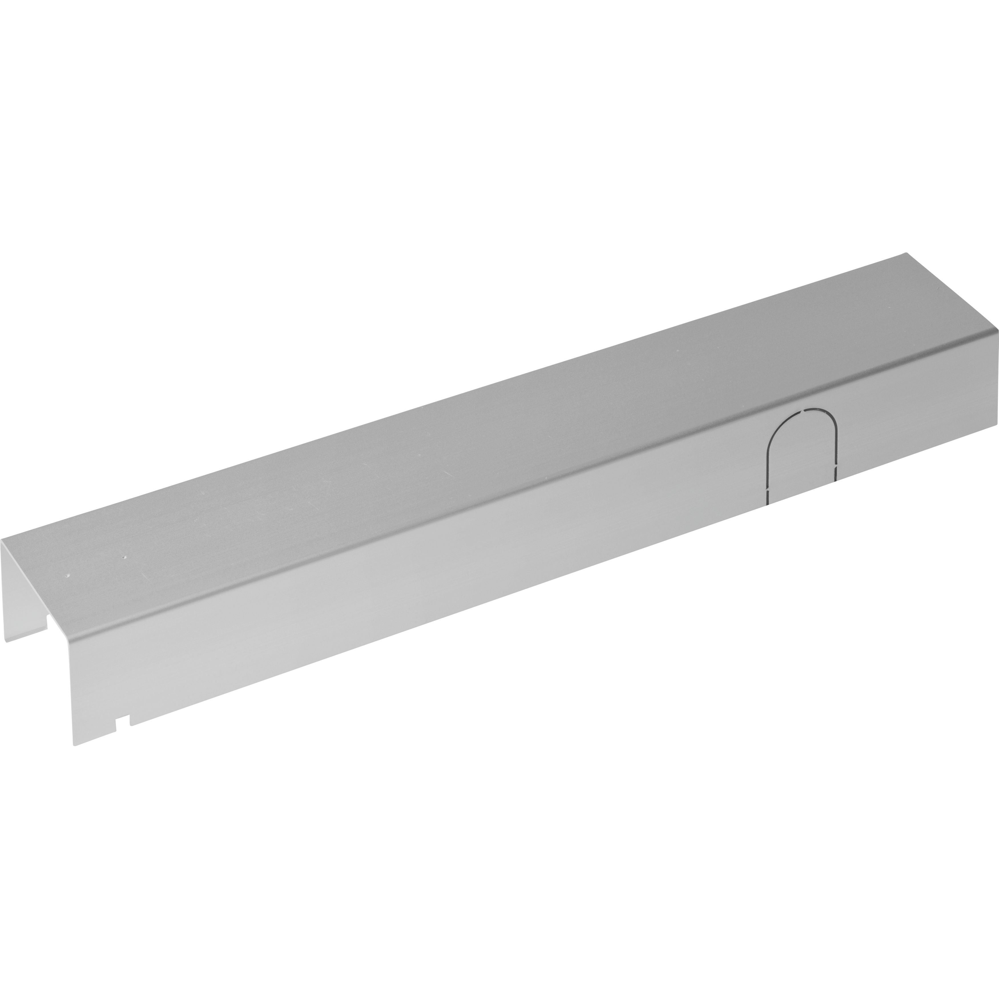 dormakaba Verkleidung Türschließer TS 99 FL, FLR-K EN 2-5, Aluminium