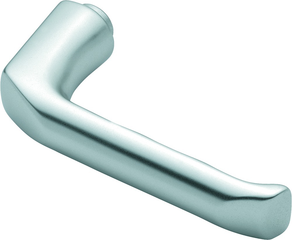 HOPPE Drückerlochteil London 113H, Aluminium