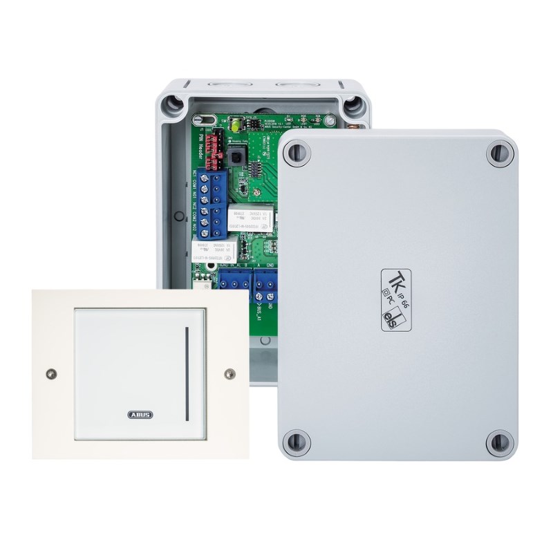 ABUS Wall Reader-Set  wAppLoxx Pro Industrial Intrution ABUS Wall Reader-Set  wAppLoxx Pro Industrial Intrution