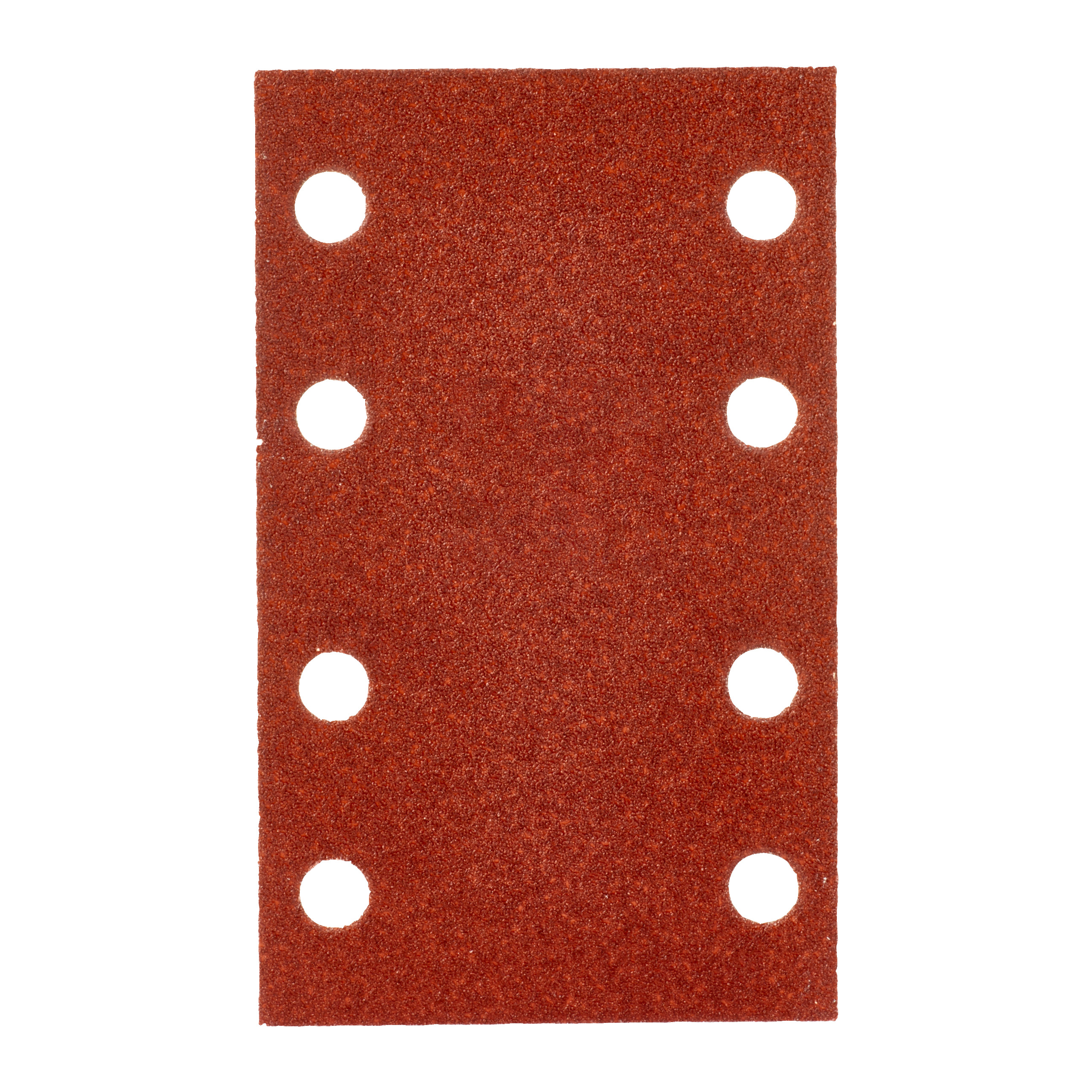 Schleifpapier, Schmirgel, abrasiv, rechteckig, Löcher
