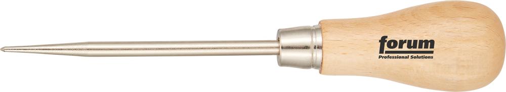 FORUM Vorstecher  m.Holzheft rund