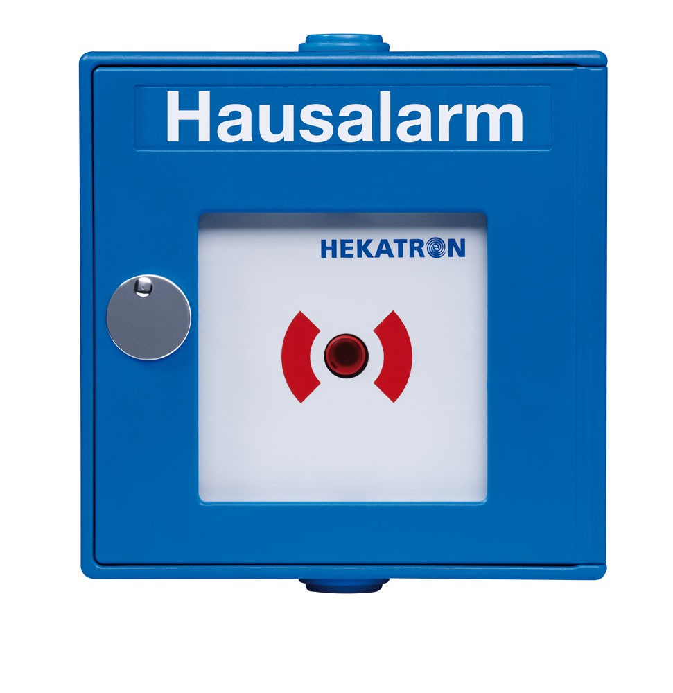 Funkhandtaster Hekatron Genius