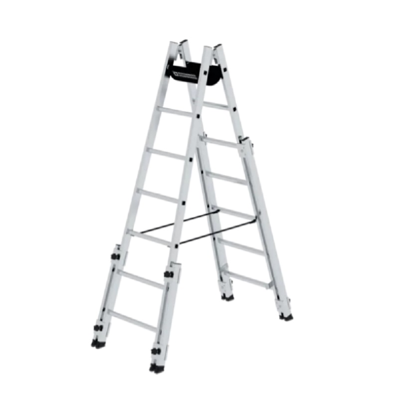 Sprossen-Stehleiter treppengängig Sprossen-Stehleiter treppengängig