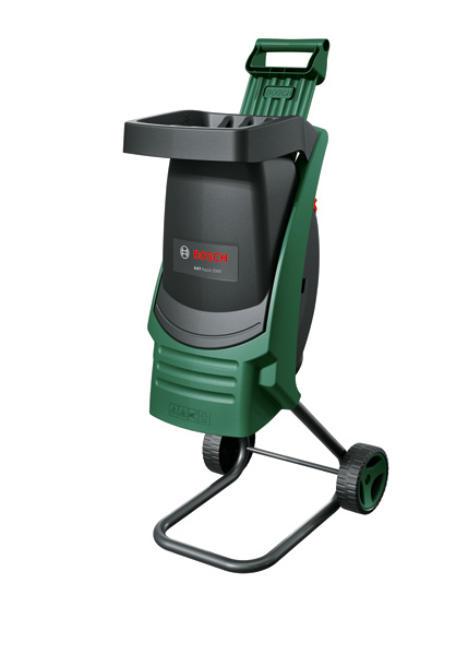 Bosch Häcksler AXT, Kabelgebunden