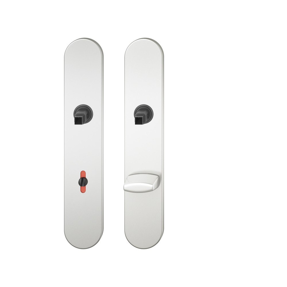 FSB Langschildpaar ASL® 12 1418, Aluminium