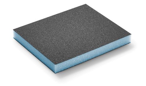 Schleifschwamm Granat 98x120x13 60 GR/6