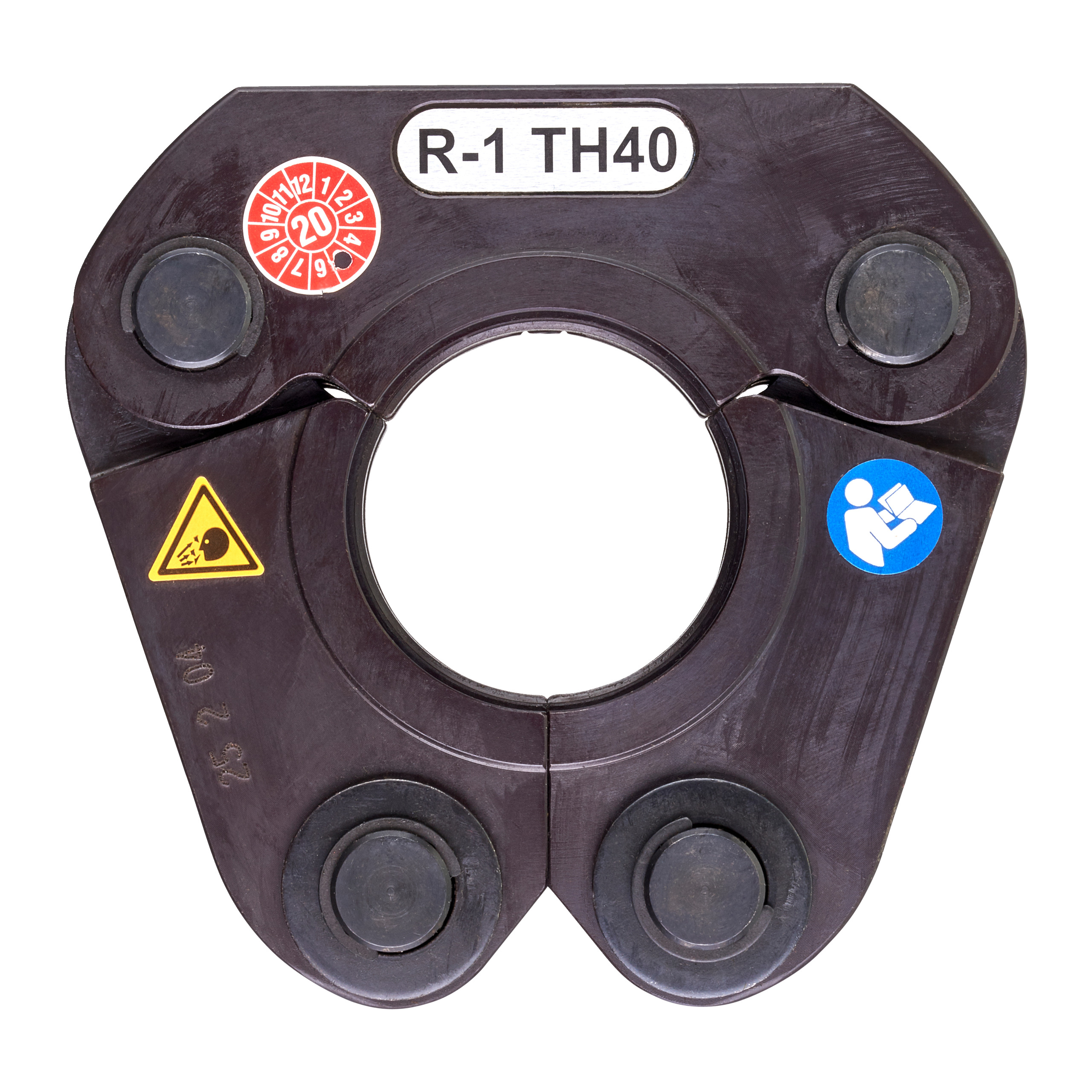 Klemme, Rundrohrklemme, Gusswerkzeug, Schraubklemme, Industrieteil