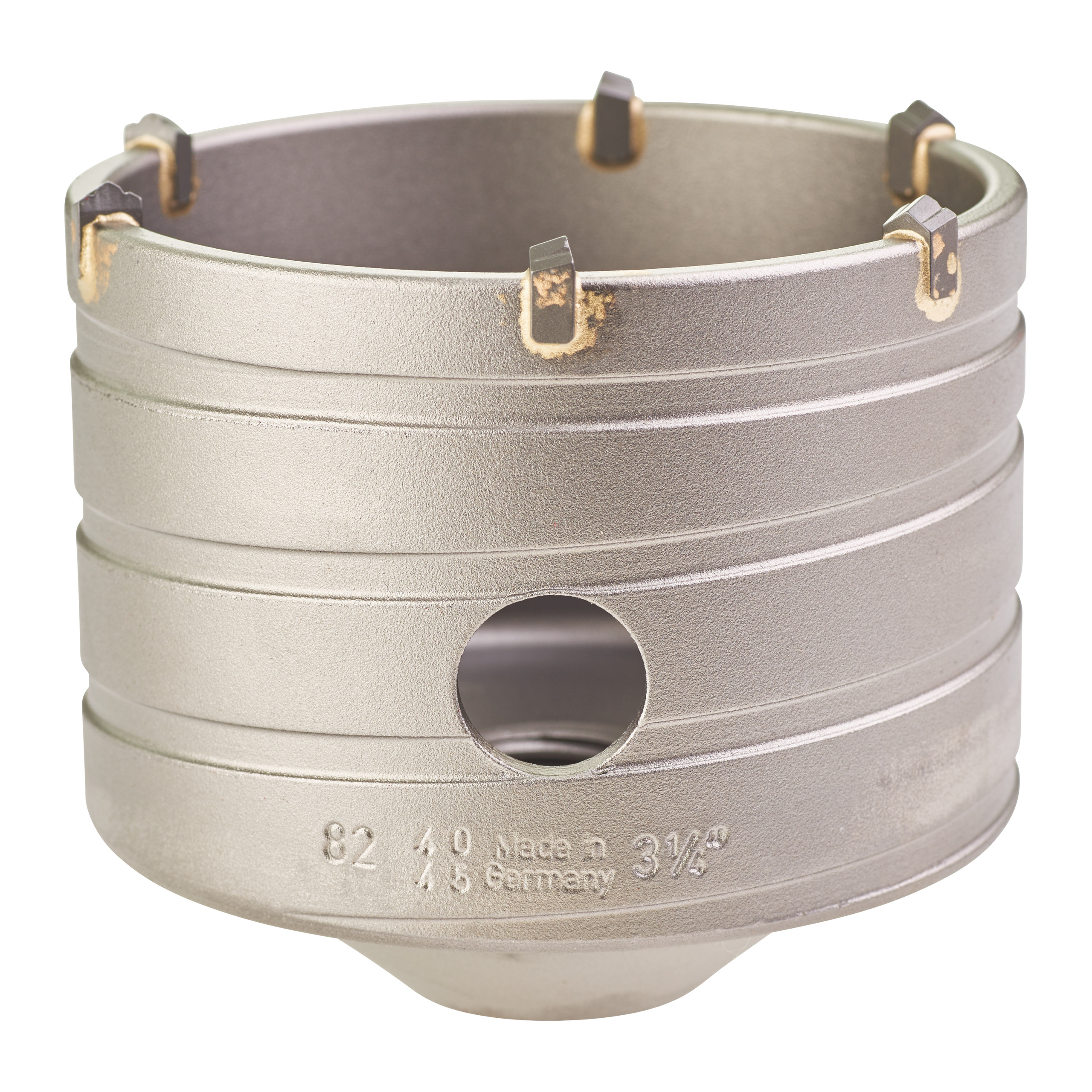 Milwaukee Schlagbohrkrone 82 x 50 mm Hammerfeste SDS-Plus