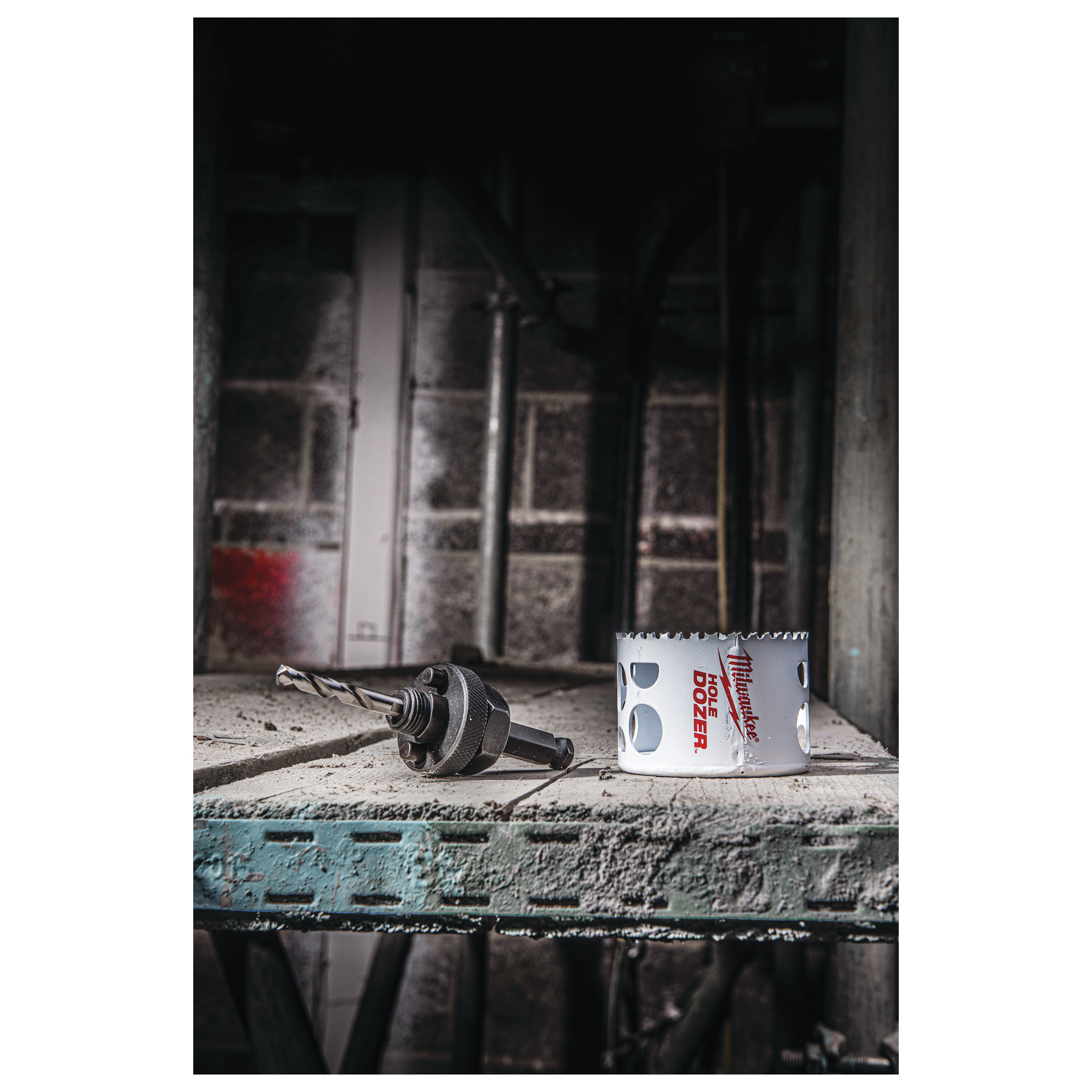 Milwaukee Lochsäge Bi-Metall Hole Dozer 30 mm