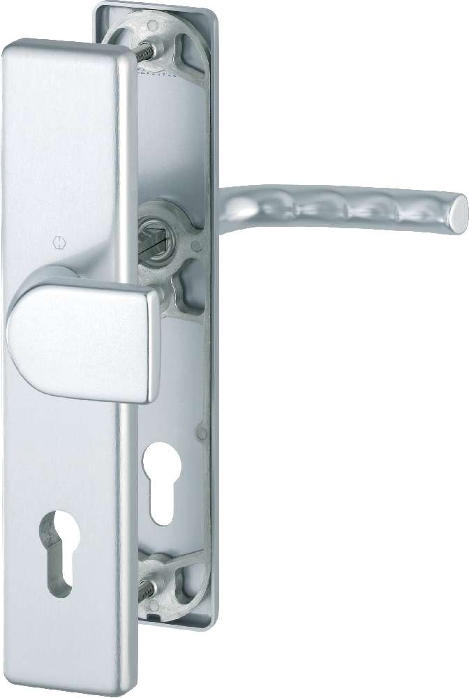 Schutzgarnitur-Türgriff HOPPE Birmingham 78G/2221A/2440/1117