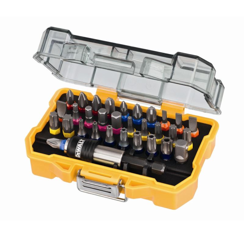 Bit-Box DeWALT DT7969 - 32teilig Bit-Box DeWALT DT7969 - 32teilig