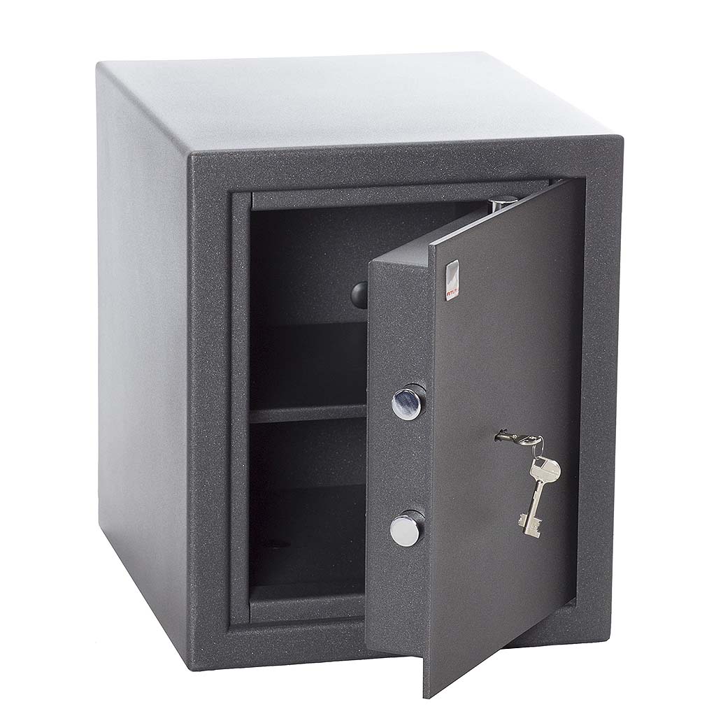 Sicherheitsschrank, Wertschrank, Wertbehälter, Metallsafe, Schwerer Safe