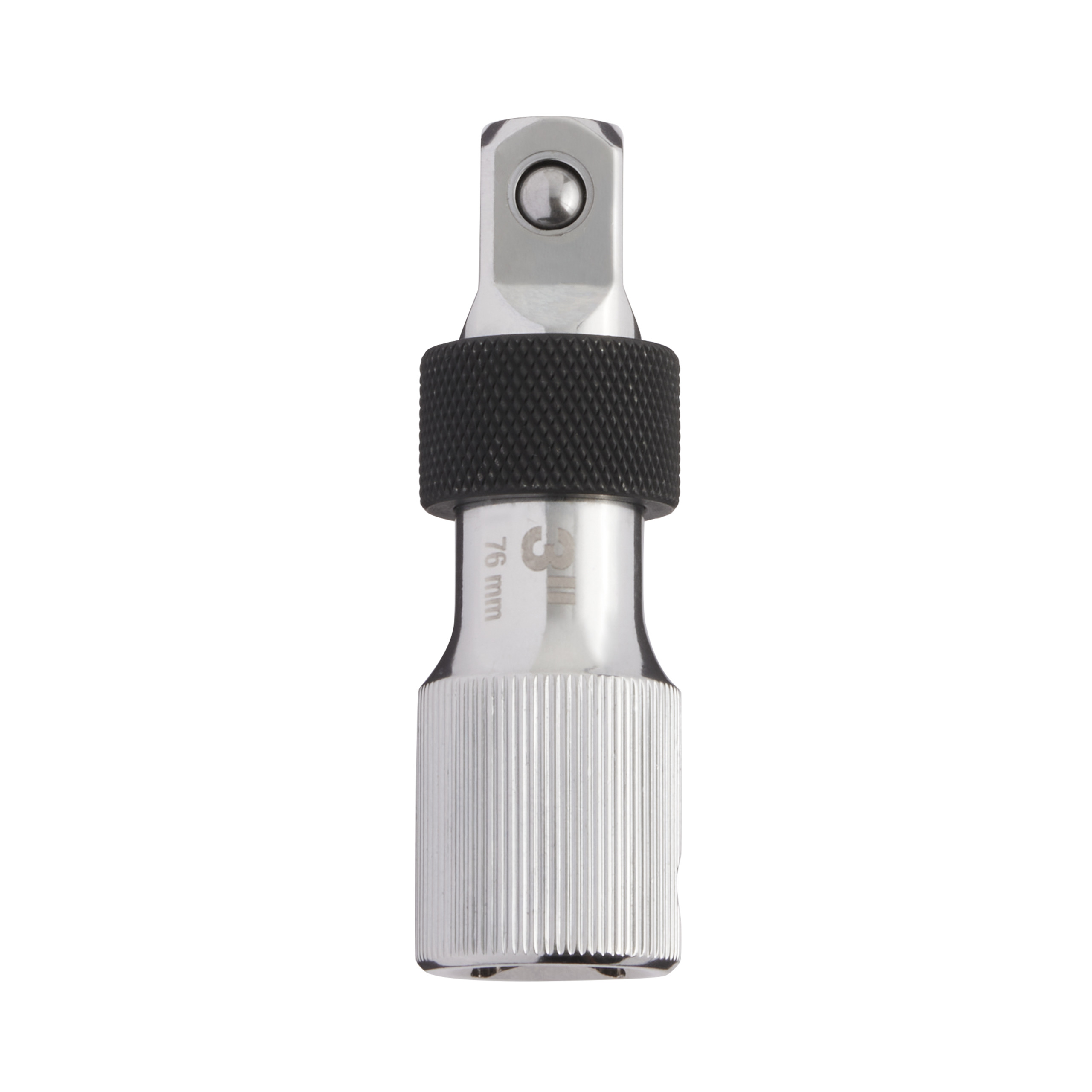 Milwaukee Verlängerung 1/2 Zoll 76 mm 1/2" Verlängerung, verriegelbar