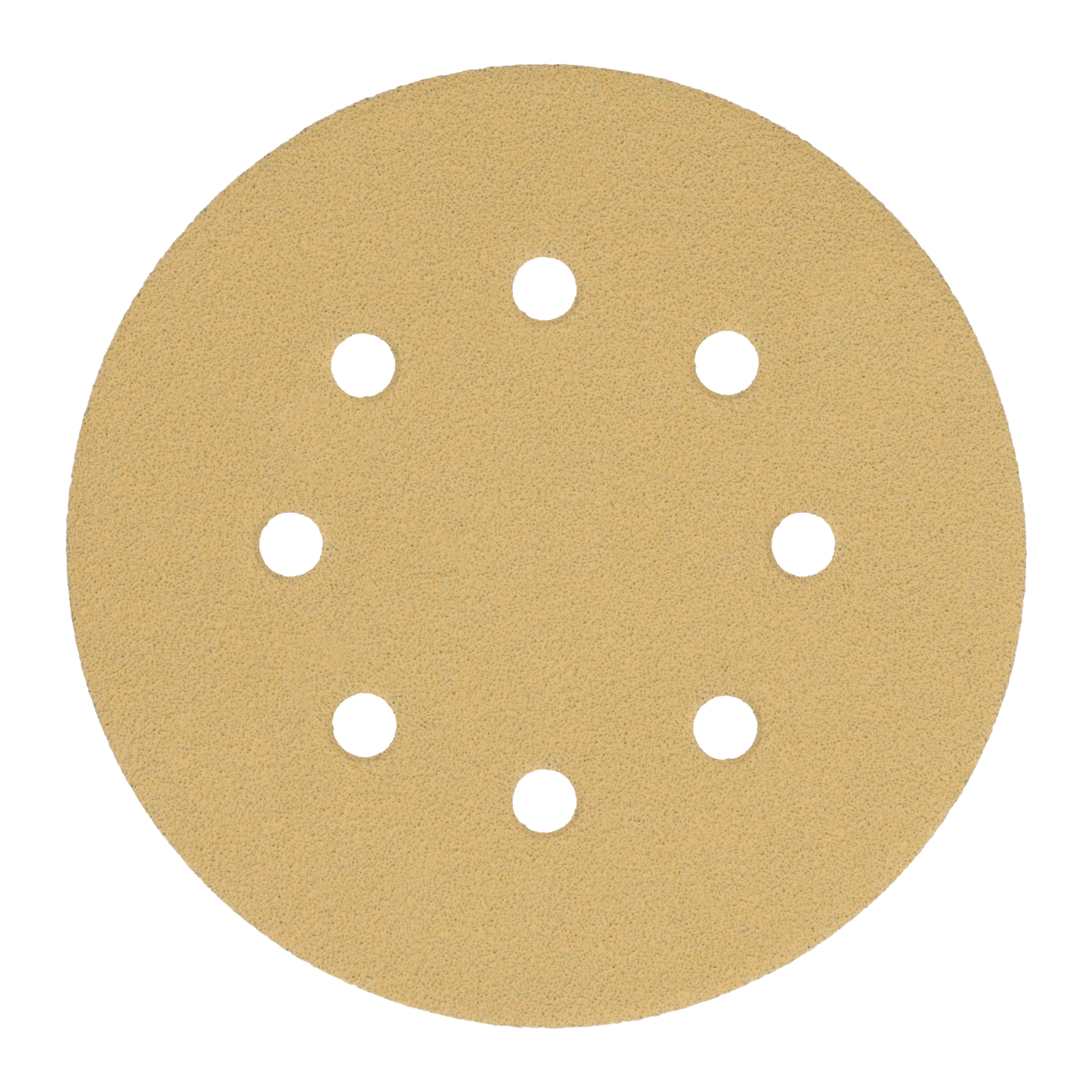 Milwaukee Schleifblätter K320, 8-Loch Premium-Schleifblätter für Exzenterschleifer