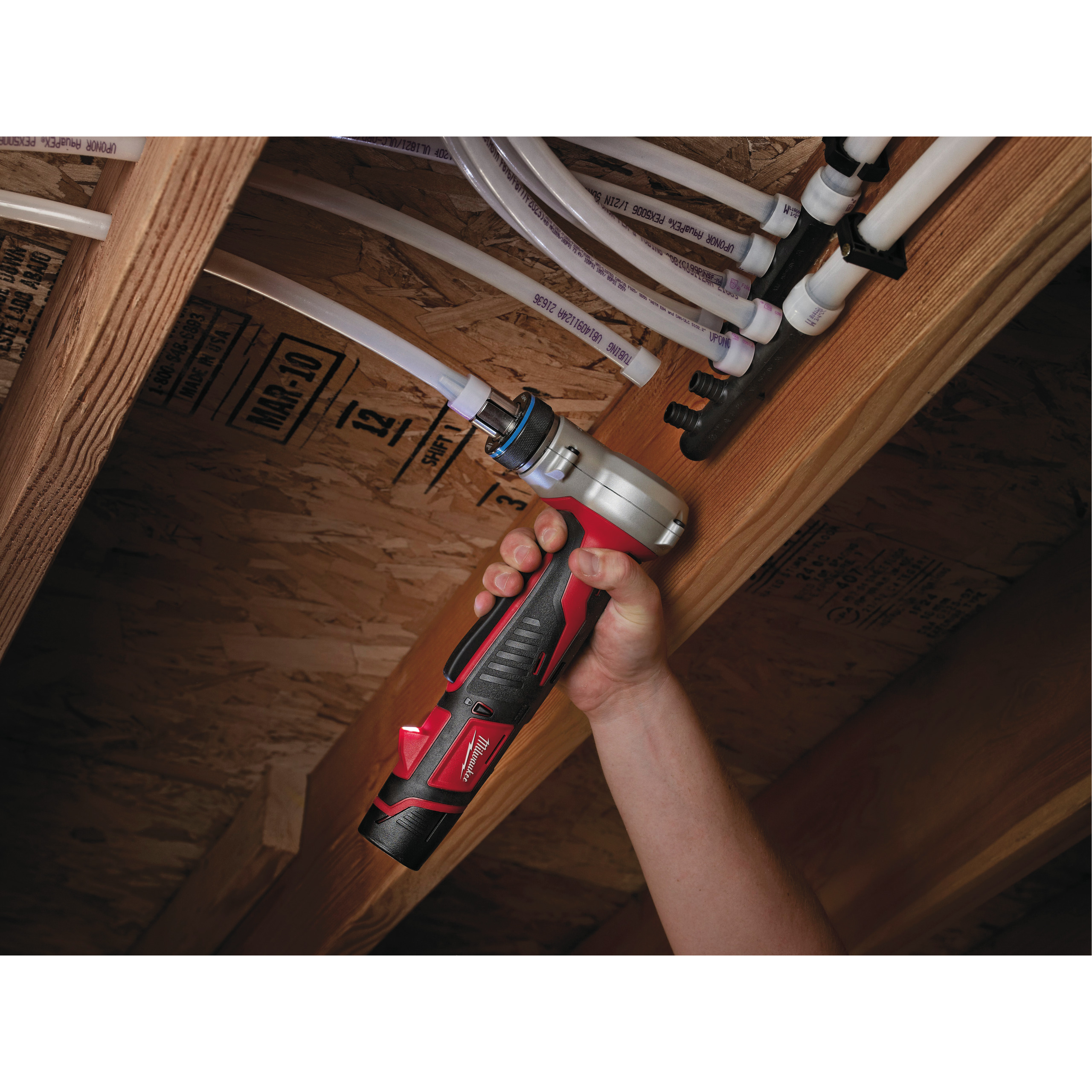 Milwaukee Akku-Expander C12PXP-I10202C