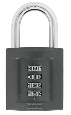ABUS Zahlenschloss  158