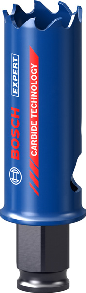 Bosch EXPERT Tough Material Lochsäge, 25 x 60&nbsp;mm