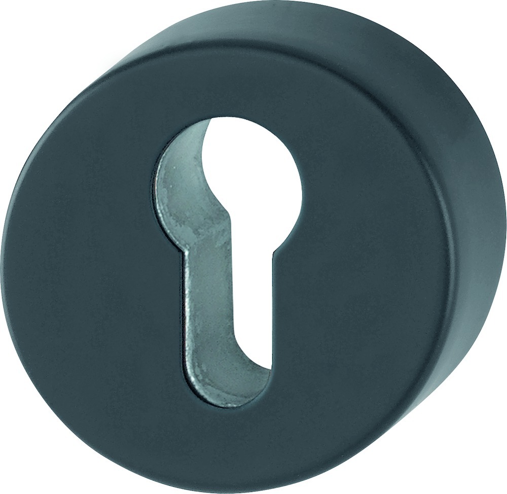 HOPPE® Schutz-Schlüsselrosette E42ZNSB, Edelstahl