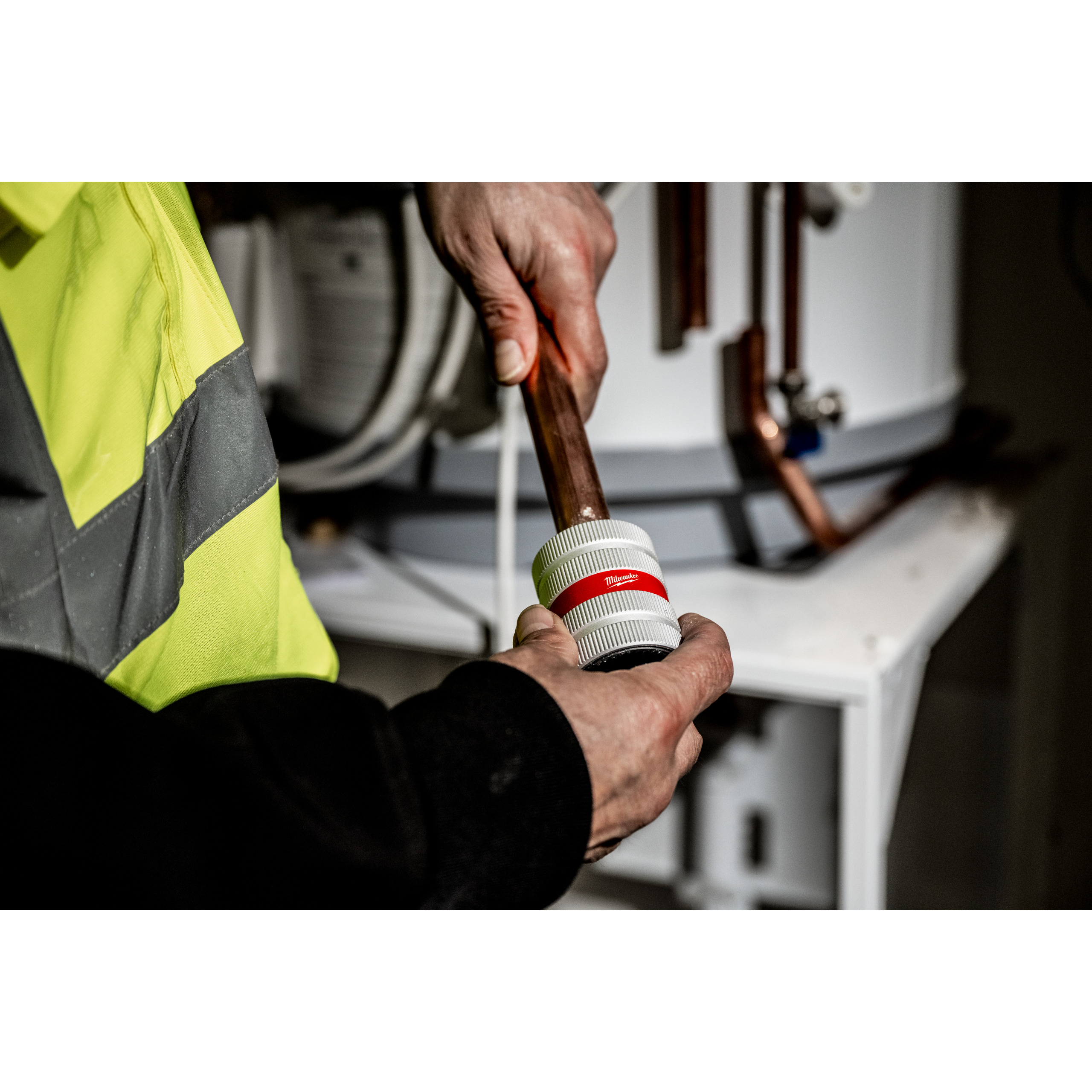 Milwaukee Innen- und Außenentgrater 6 - 35 mm