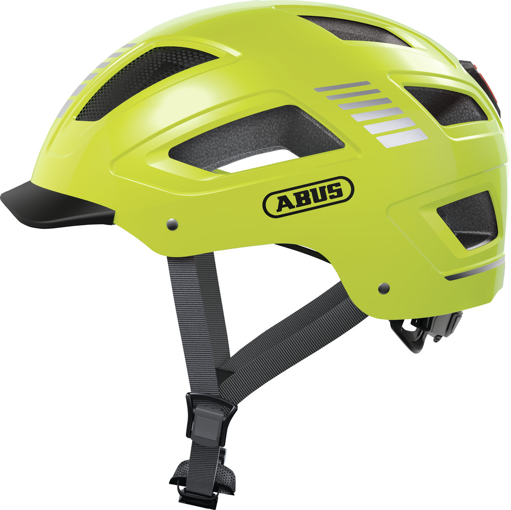 ABUS Helm HYBAN 2.0 signal yellow L